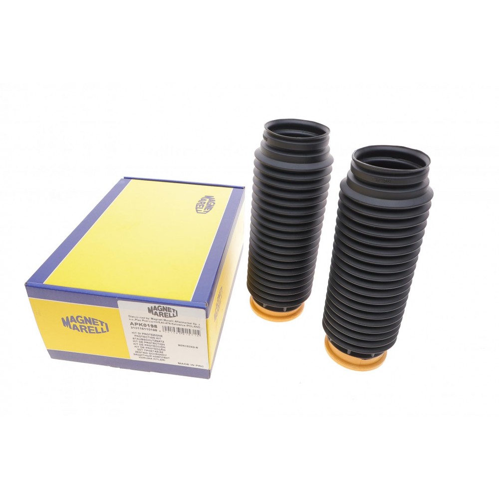 310116110198 MAGNETI MARELLI Пилозахисний комплект амортизатор