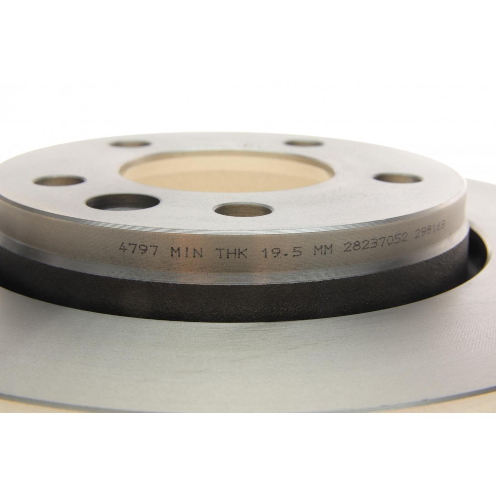 Диск гальмівний (задній) VW T5 03- (294x22)