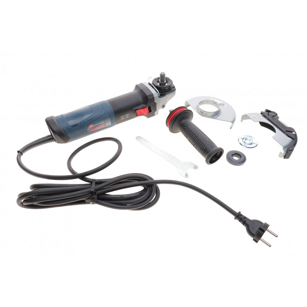 06017D0300 Bosch Bosch Шліфмашинка кутова GWS 17-125 S