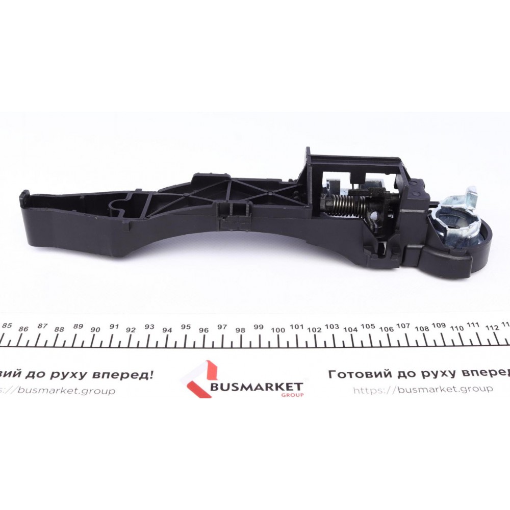 Кронштейн (опора) ручки дверей (передніх/задньої/ззовні) (R) Renault Master III 10- (+бокова L)