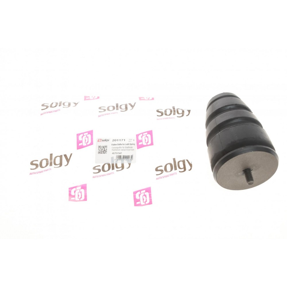 Відбійник амортизатора (заднього) Fiat Doblo 01-