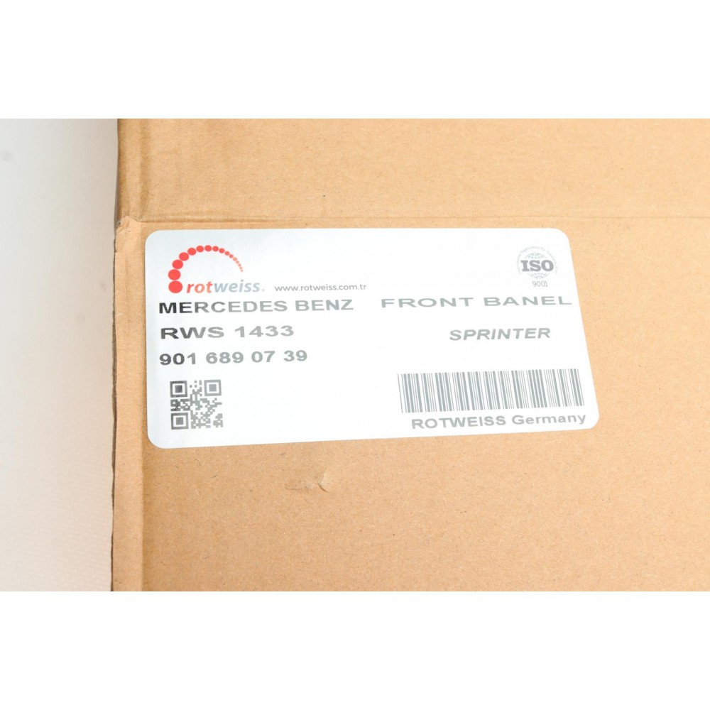 Накладка панелей приладів MB 901-904 TDI (L)