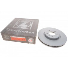 100.3361.20 ZIMMERMANN Гальмівний диск
