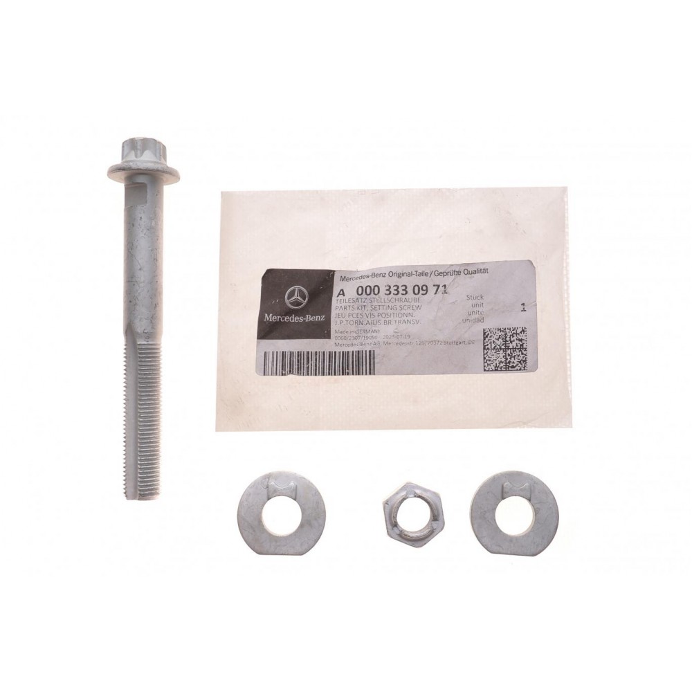 Болт важеля (переднього) MB C-клас (W204)/E-клас (W212)/S-клас (W221) 05-