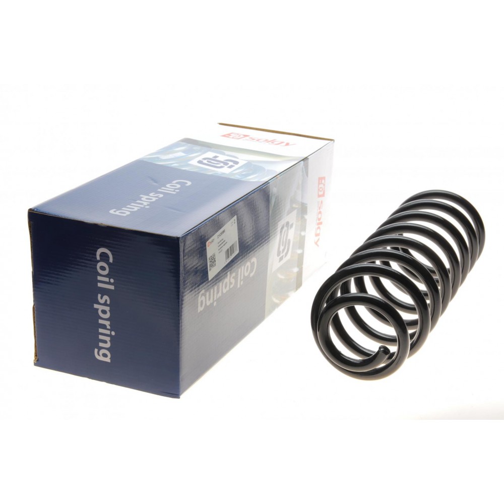 Пружина (задня) Citroen Jumpy/Peugeot Expert 1.6/1.8/1.9D/TD/2.0/HDI 96-06 (вен/фургон/з борт.пл)