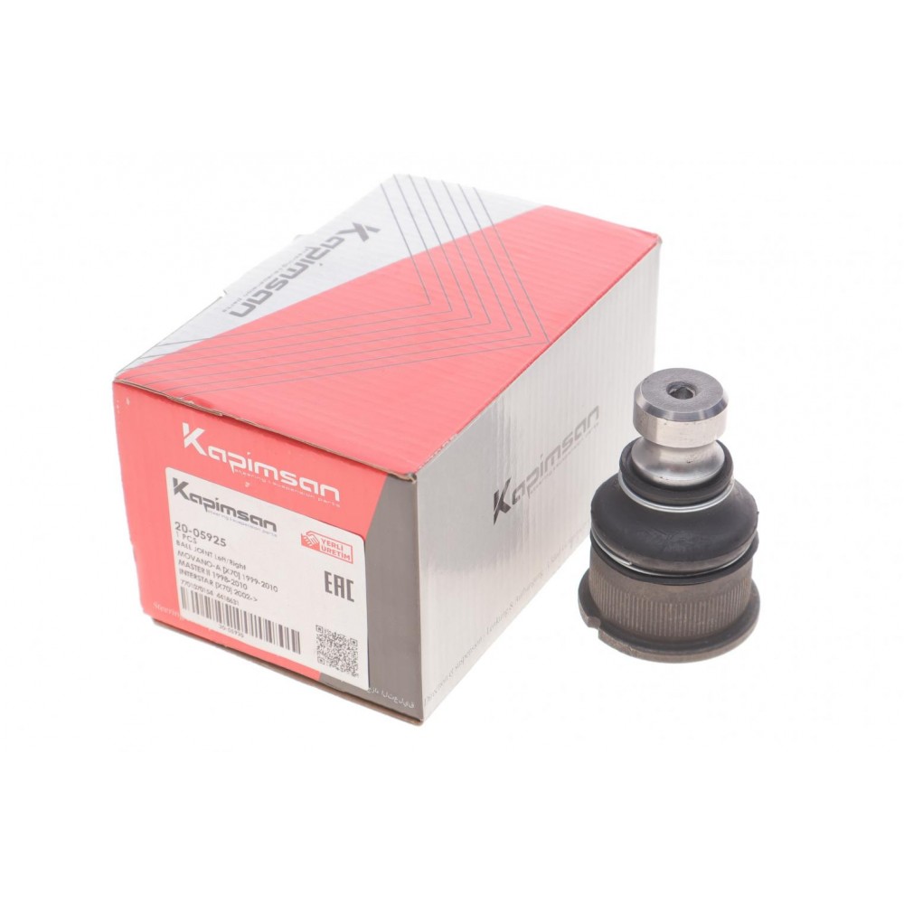 Опора кульова (передня/знизу) Renault Master 07-