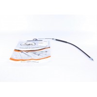 Трос ручника (задній) (L) Peugeot 406 95-04 (695/492mm)