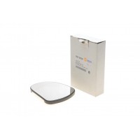 Скло дзеркала (з підігрівом) Peugeot 207/308 07-15 (L)