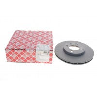 06512 FEBI BILSTEIN Гальмівний диск