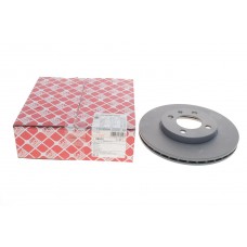 06512 FEBI BILSTEIN Гальмівний диск