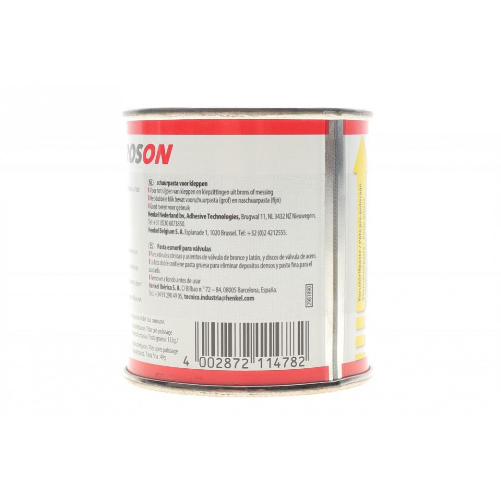 TEROSON VR 2200, 10ML Паста шліфувальна для клапанів