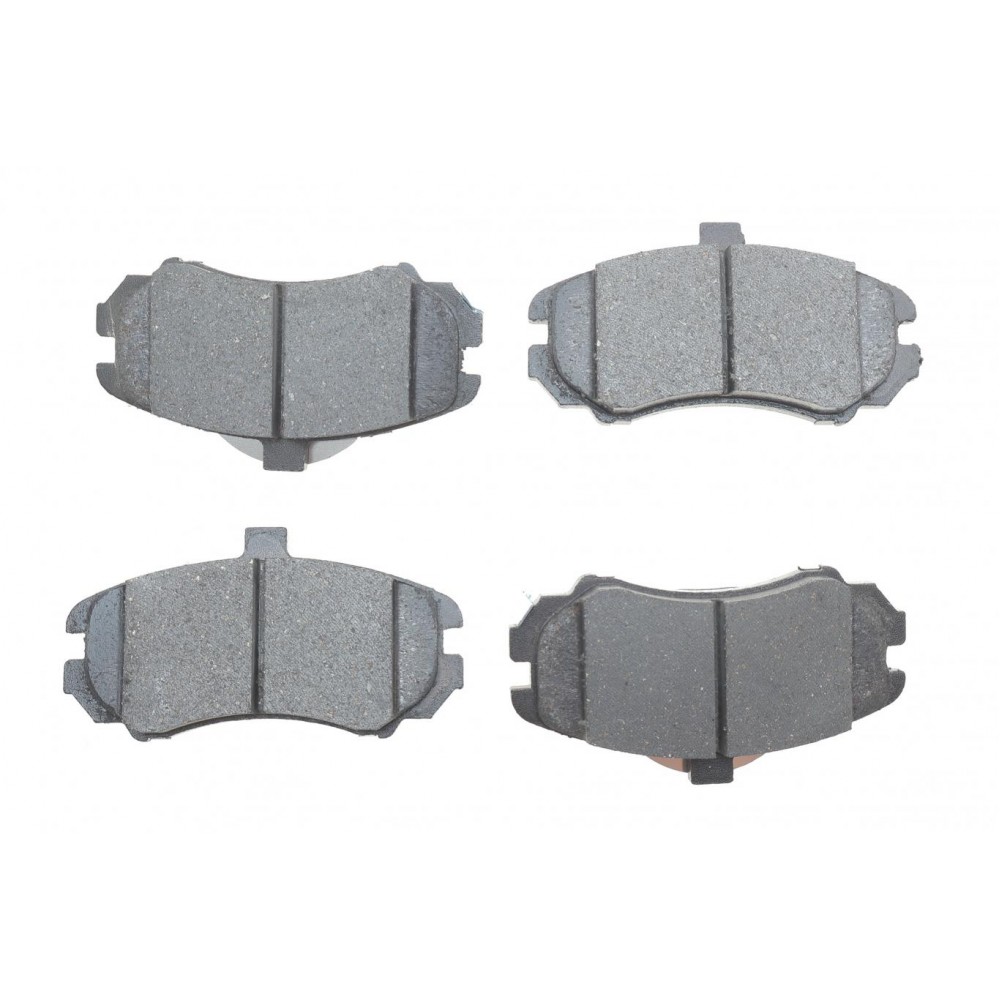 Колодки гальмівні (передні) Hyundai Elantra 00-06