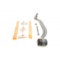 23AU0221 ASMETAL Ричаг незалежної підвіски колеса, подвеска колеса