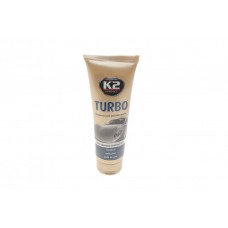 Паста для полировки кузова K2 Turbo Tempo 230 г (EK004) купити в Україні