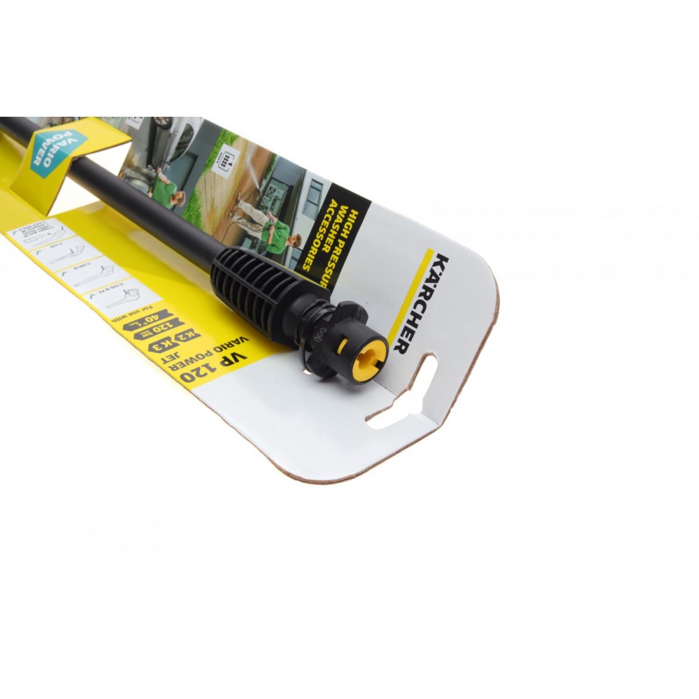 Трубка струменева для мінімийки високого тиску K2-K3 Vario Power VP 120