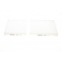 Фільтр салону Citroen C3/Peugeot 207/208 09- (к-кт 2 шт)