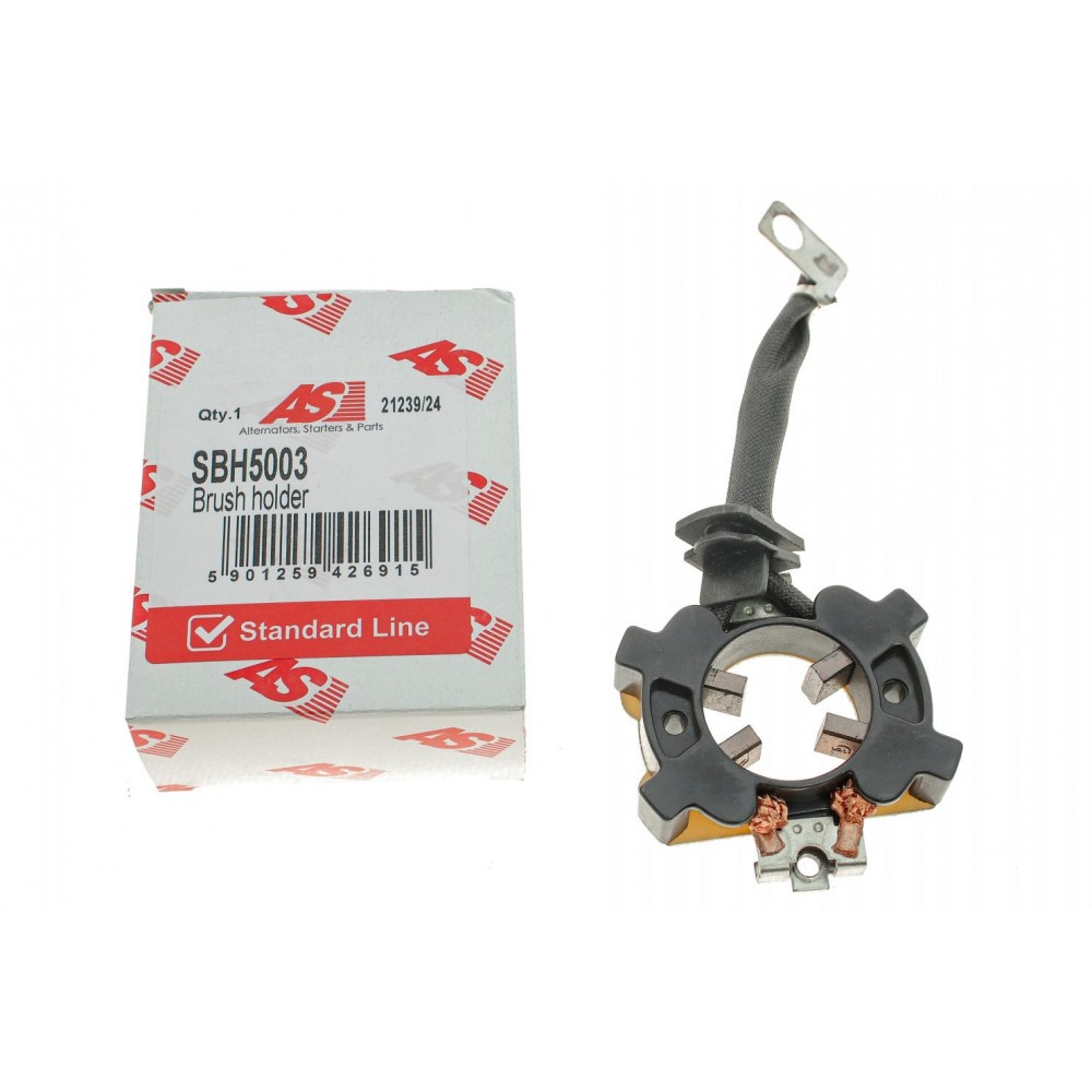 Щіткотримач стартера Mitsubishi Pajero Pinin 1.8/2.0 99-07