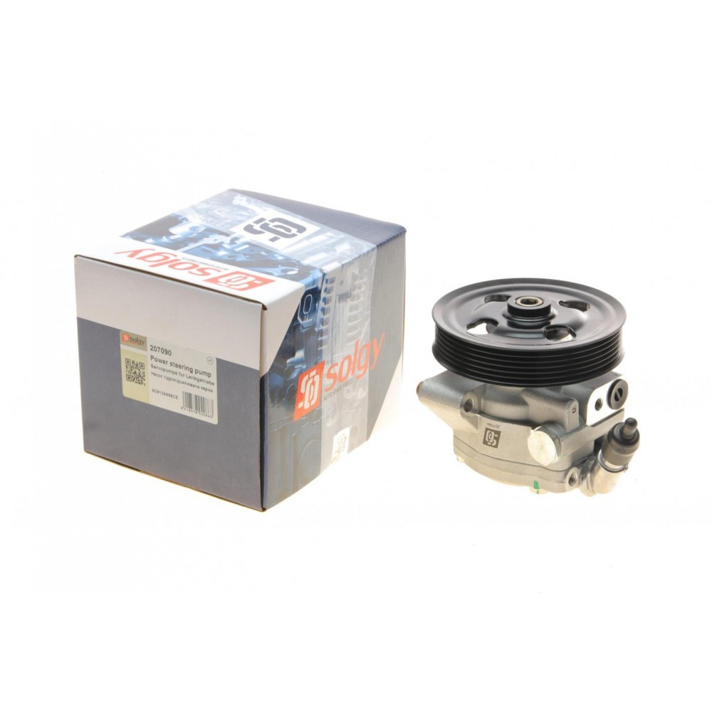 Насос ГПК Ford Galaxy/S-Max 1.8TDCi 06-15