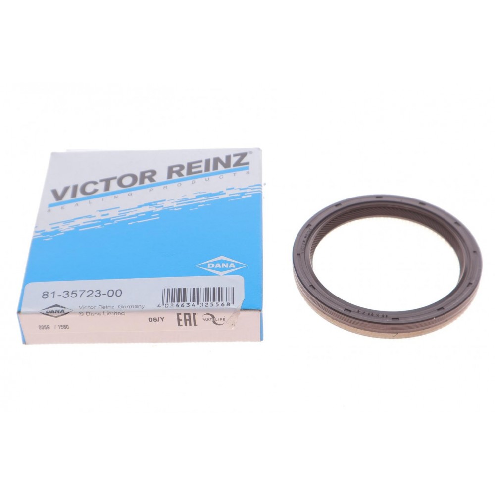 Сальник колінвалу (передній) Opel Astra G/Vectra B/C/Omega B 2.0-2.2DTI 97-05 (55x68x8)