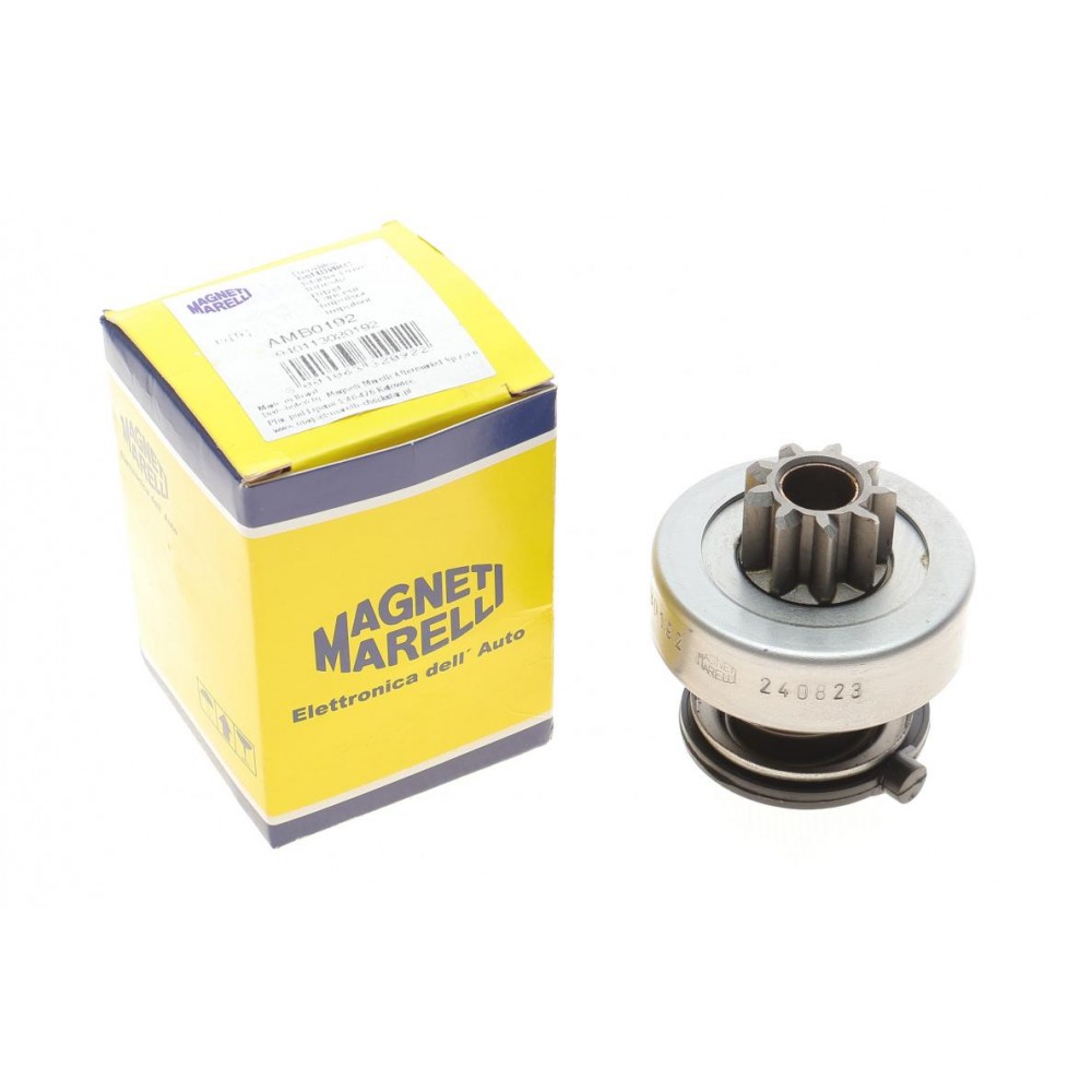 Бендикс стартера VW LT 2.4 TD 82-