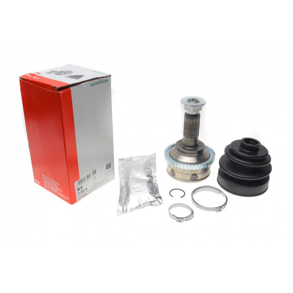 771 0201 30 FAG Шарнирный комплект, Привідний вал