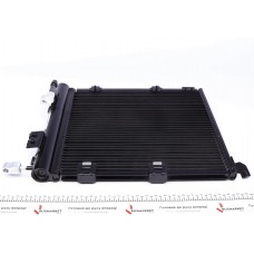 AC 349 000S MAHLE Конденсатор кондиціонера