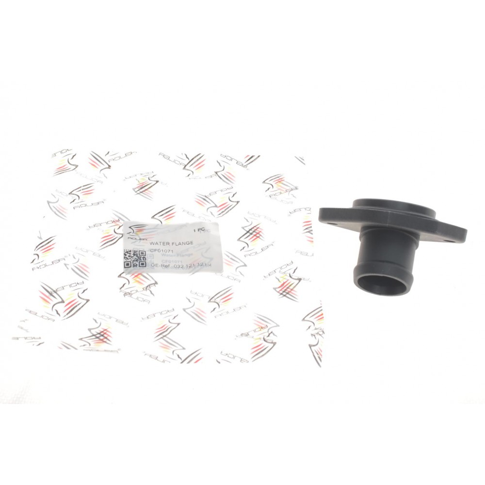 Фланець системи охолодження VW Caddy II/Golf III/IV 1.0-1.6 91-06