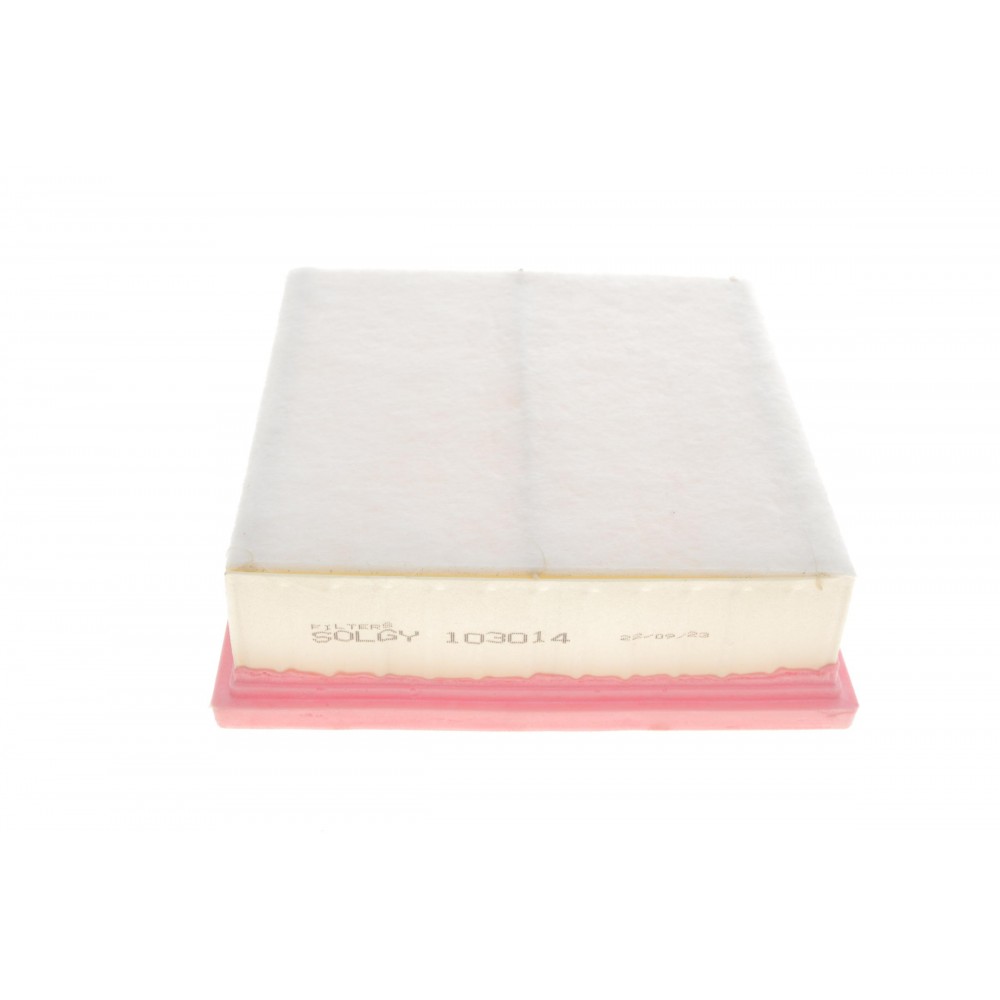 Фільтр повітряний Fiat Doblo 1.6-2.0JTD 10- (з поролоном) (без картонної упаковки)