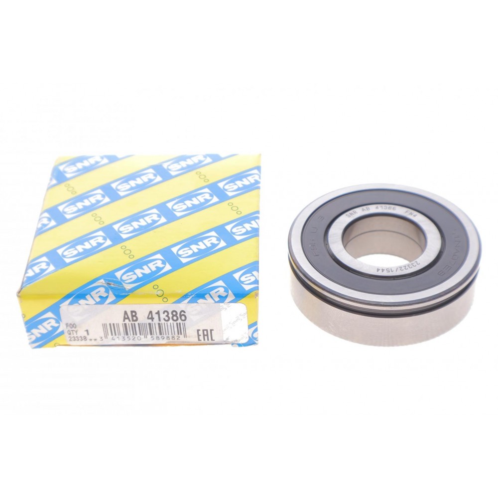 Підшипник КПП Renault Kangoo 08- (24.7x59x17.25) JB1, JB3, JC5, JC7, JH1, JH3, JR5