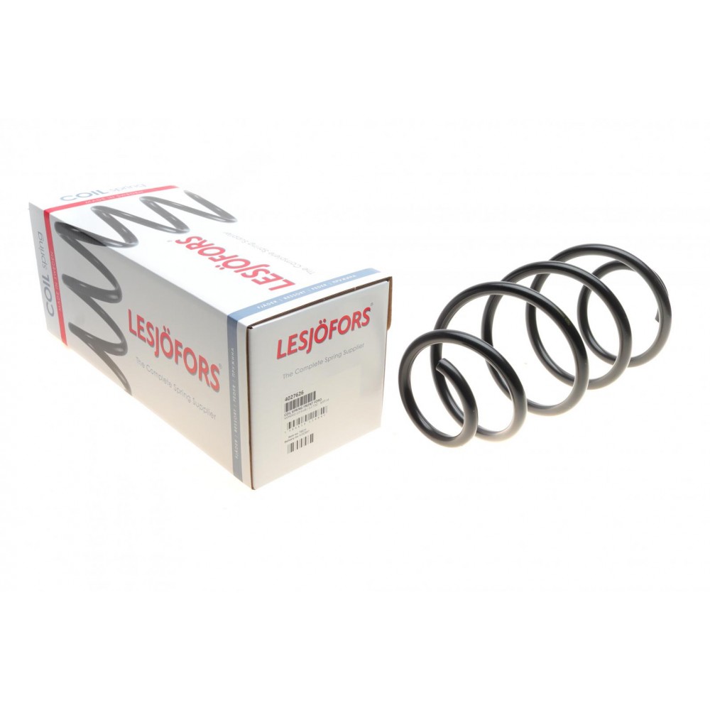 4027626 LESJÖFORS Пружина ходової частини