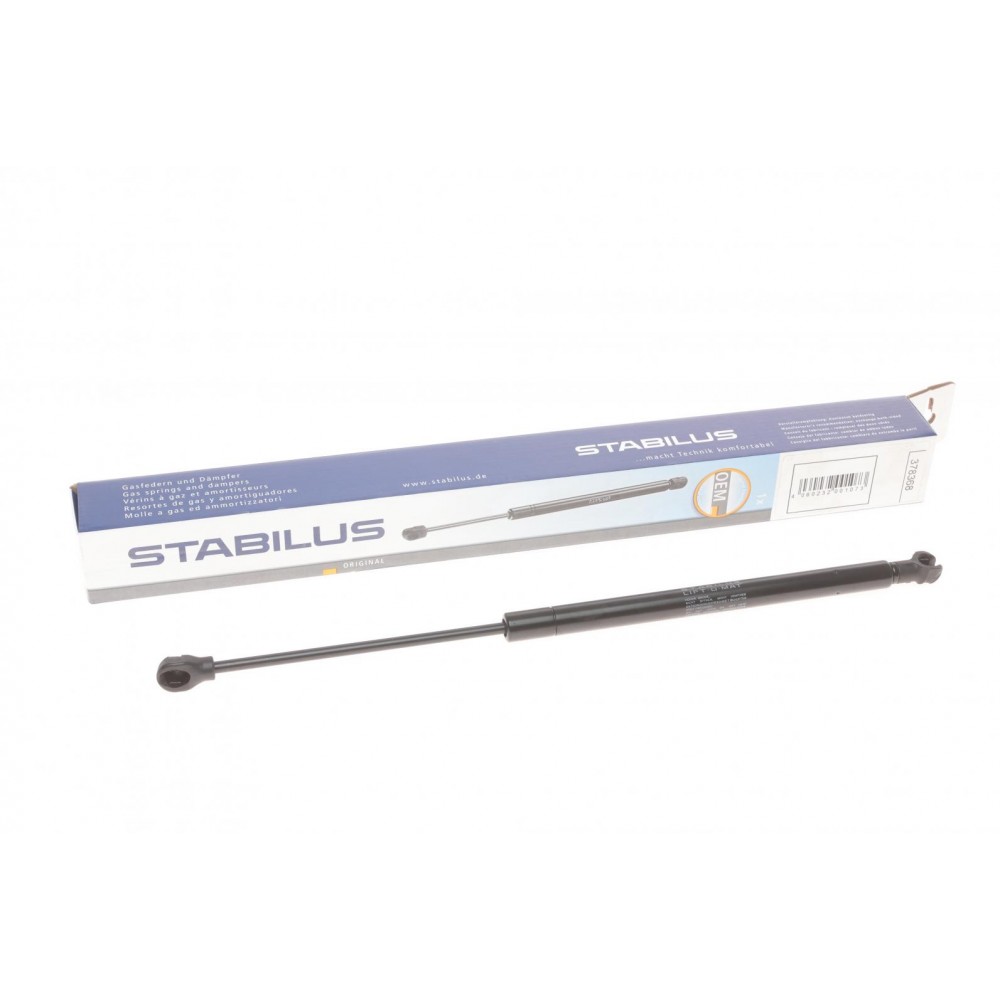 378368 STABILUS Газова пружина заднє скло