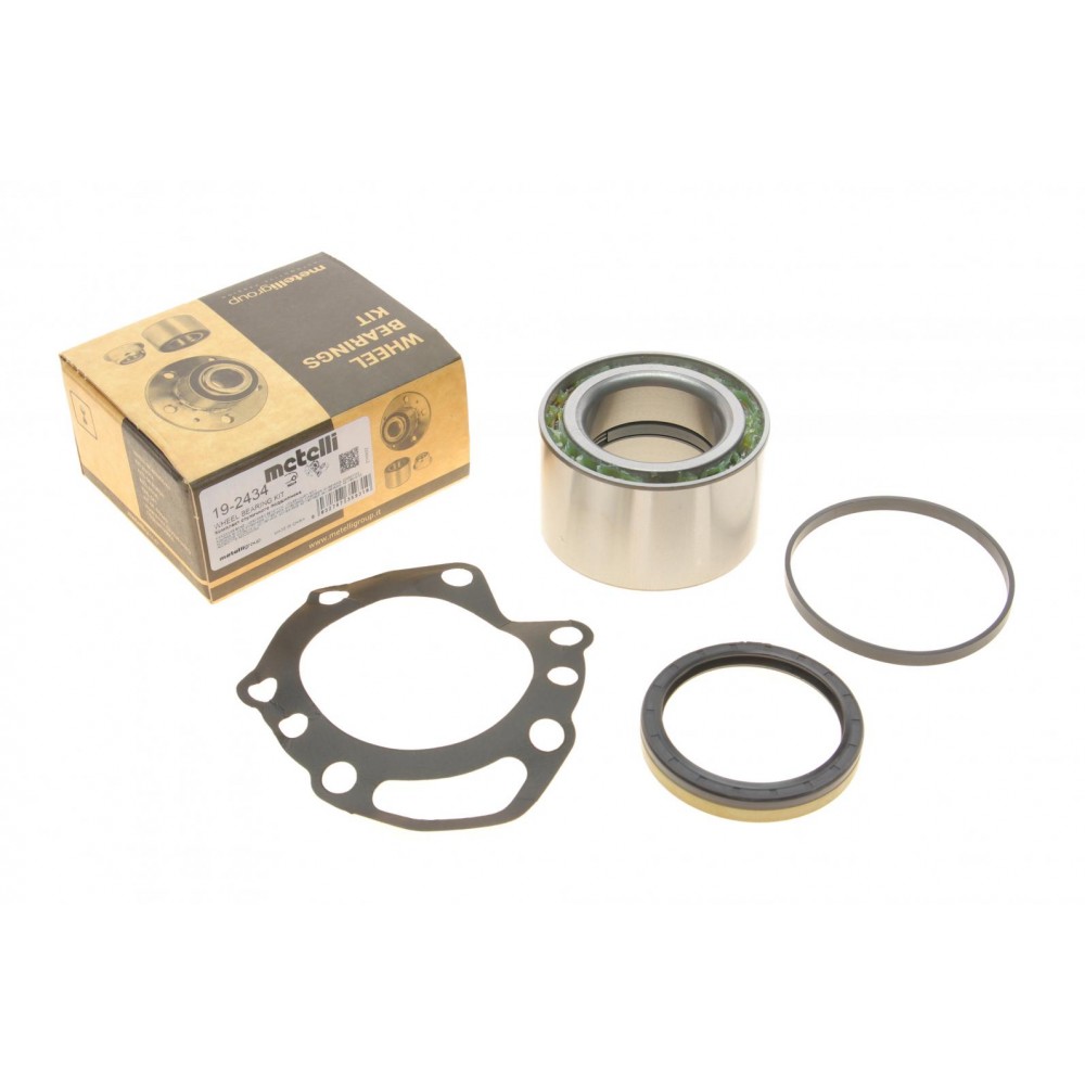 19-2434 METELLI Комплект підшипника ступиці колеса