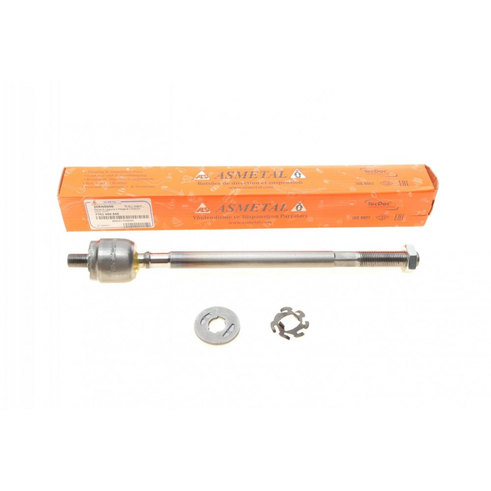 20RN0500 ASMETAL Осьовий шарнір рульова тяга
