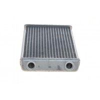 43006344 VAN WEZEL Теплообмінник обігрів салону