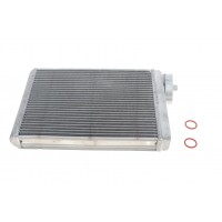 03006408 VAN WEZEL Теплообмінник обігрів салону
