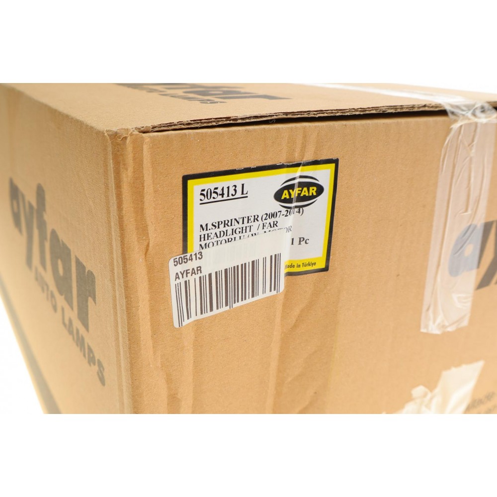 Фара (L) MB Sprinter (906) 06- (H7/H7/H7)