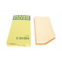 C 45 004 MANN-FILTER Повітряний фільтр