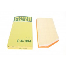 C 45 004 MANN-FILTER Повітряний фільтр