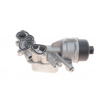 Корпус фільтра масляного (з радіатором) Citroen C4/C5/Peugeot 207/308/508/5008 1.6 08-