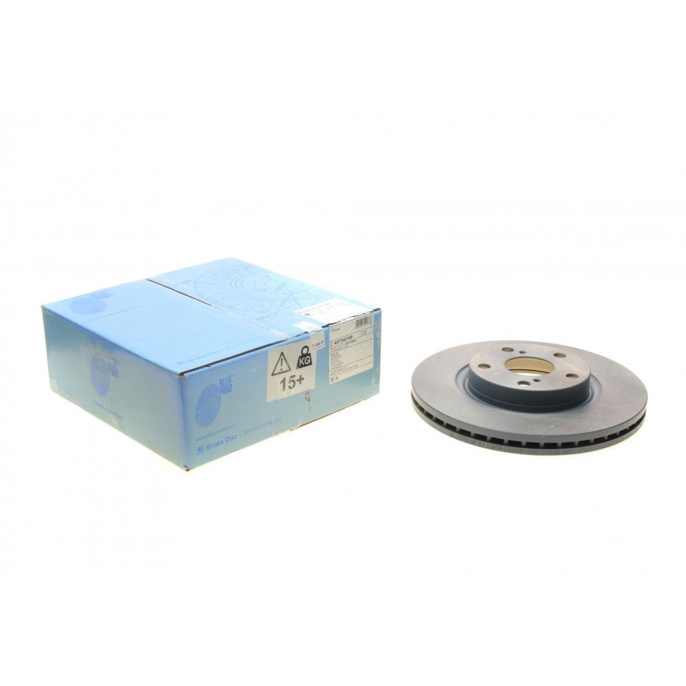 ADT343199 BLUE PRINT Гальмівний диск