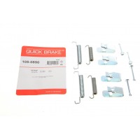 105-0890 QUICK BRAKE Комплектуючі стоянкова гальмівна система