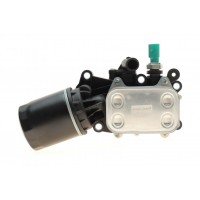 Радіатор масляний Skoda Fabia/VW Polo 1.4 TDI 14-(теплообмінник)