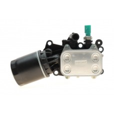 Радіатор масляний Skoda Fabia/VW Polo 1.4 TDI 14-(теплообмінник)