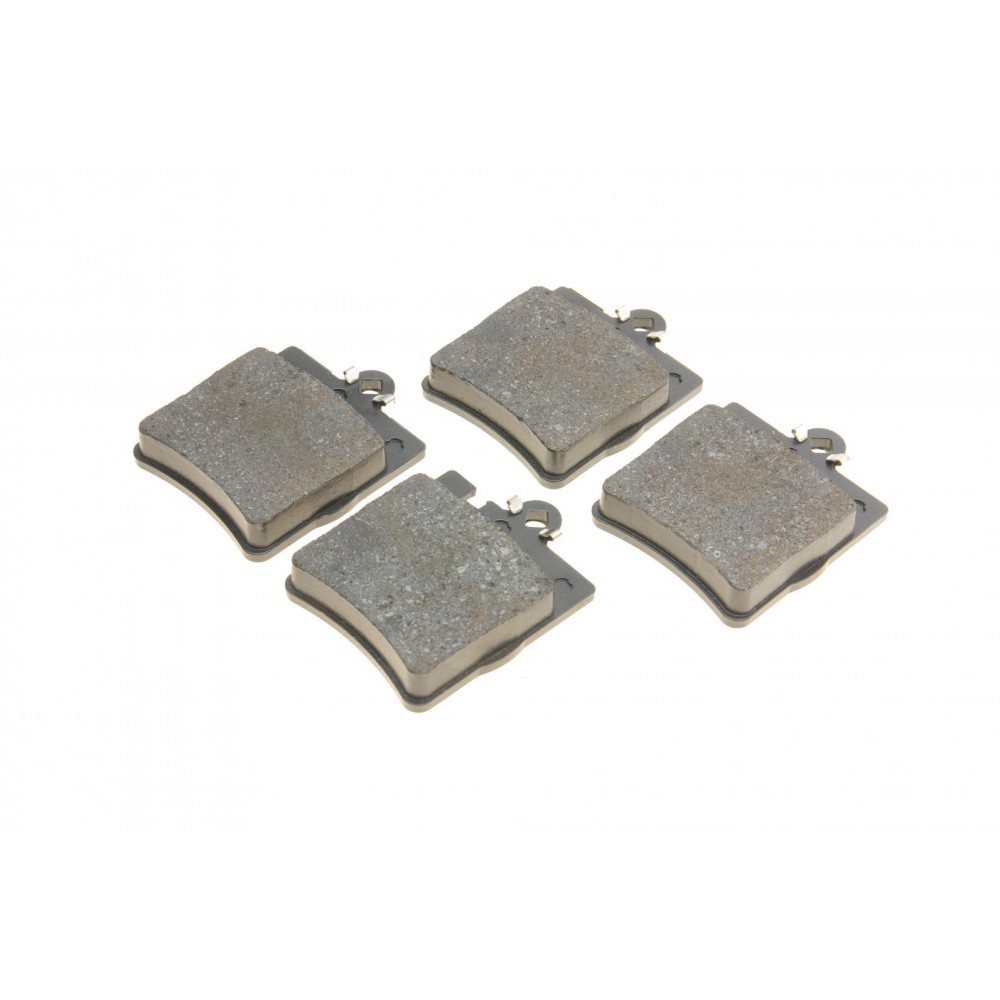 Колодки гальмівні (задні) MB C-class (W203) 00-07/E-class (W210) 96-02