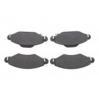 0 986 424 788 BOSCH Комплект гальмівних колодок дисковий гальм