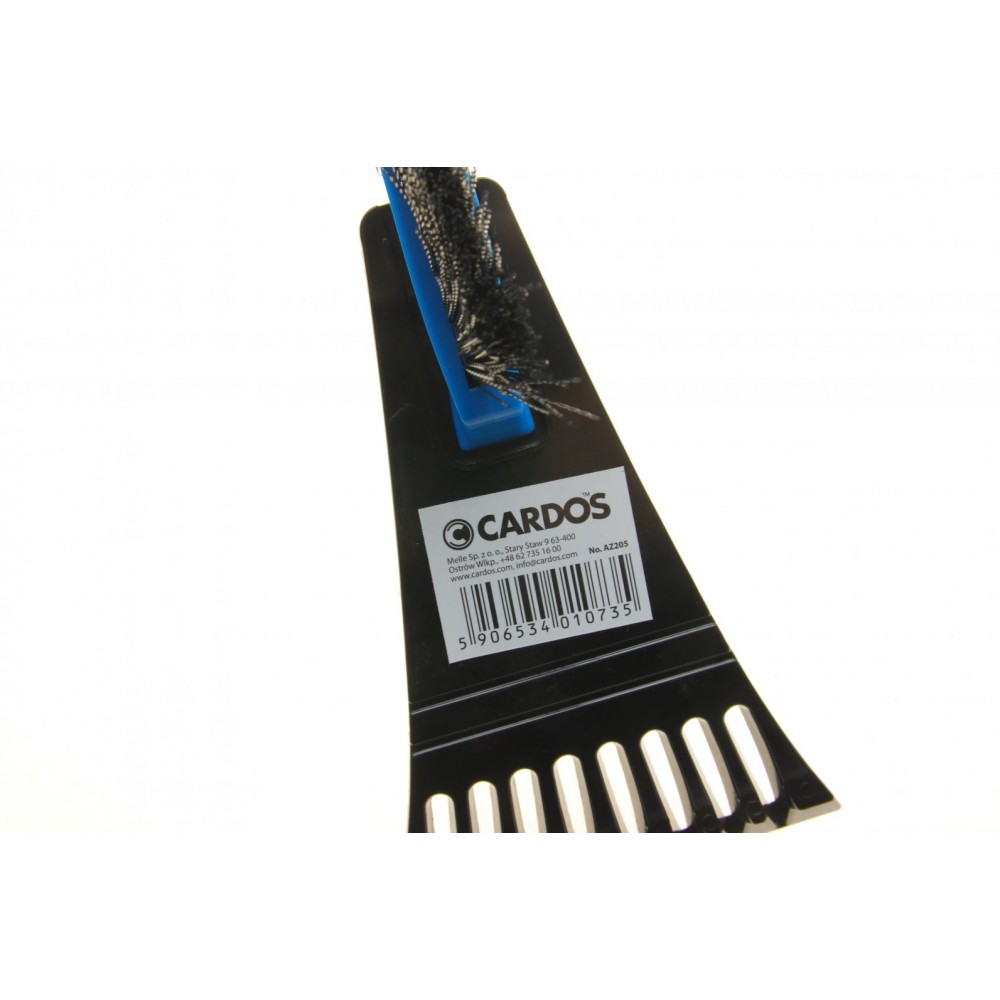 Щітка-шкребок автомобільна Cardos (520mm)