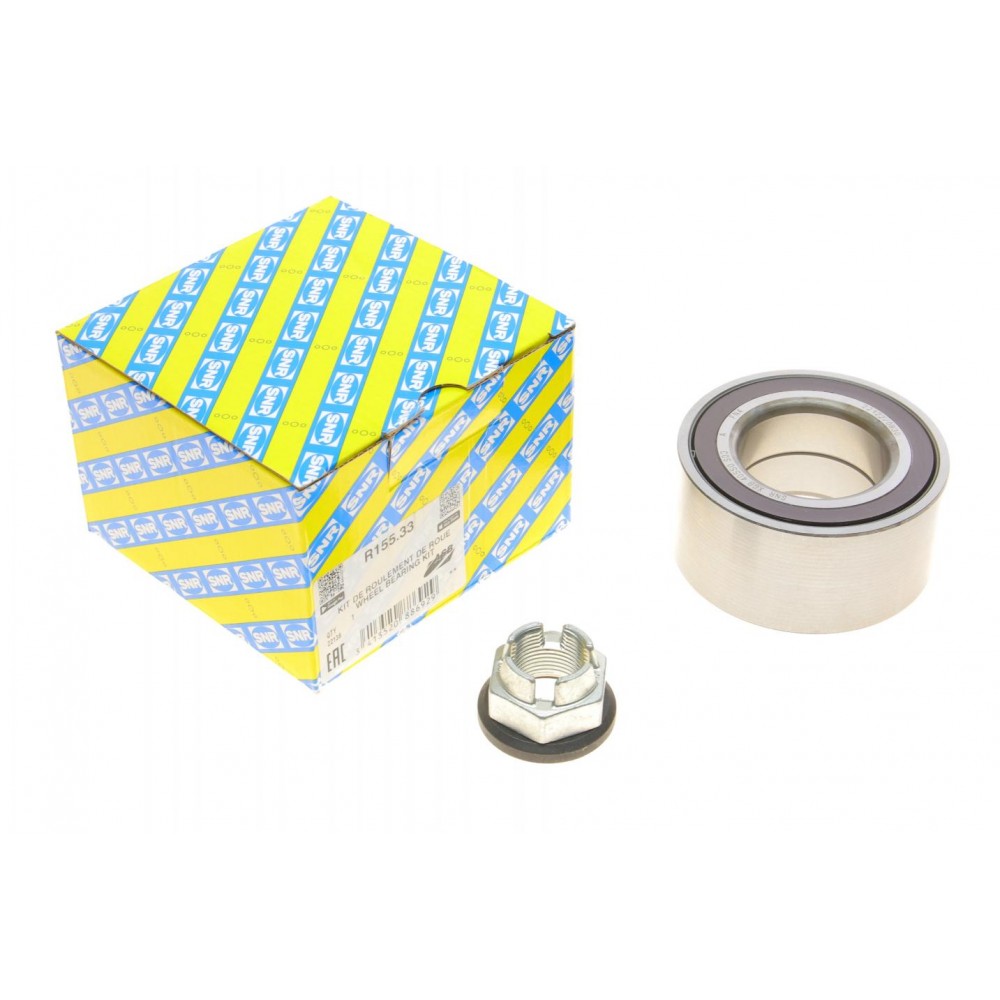 R15533 SNR Комплект підшипника ступиці колеса