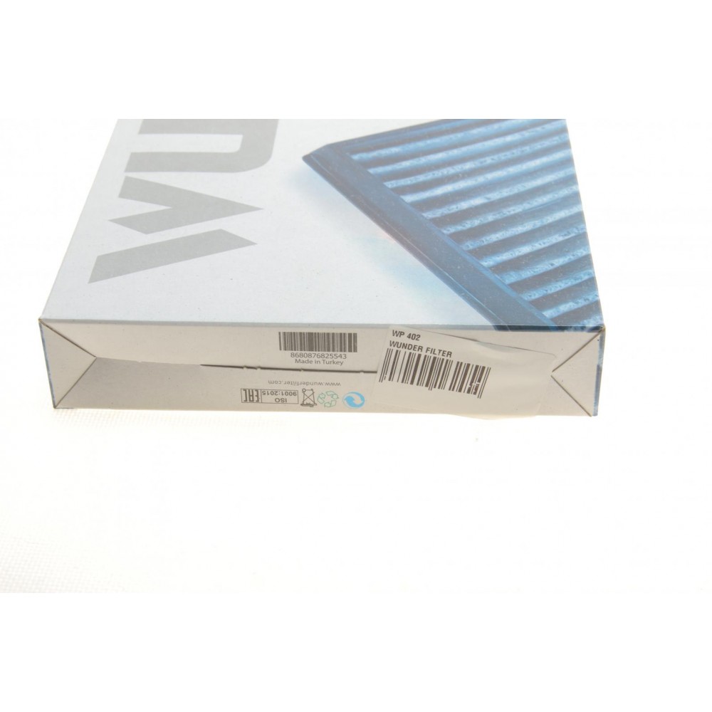 Фільтр салону Peugeot 206 00-07