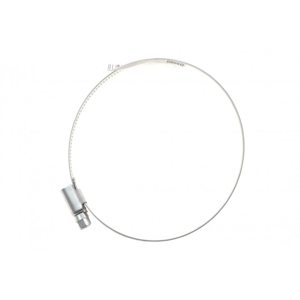 Хомут черв'ячний Ø80-100x9 мм