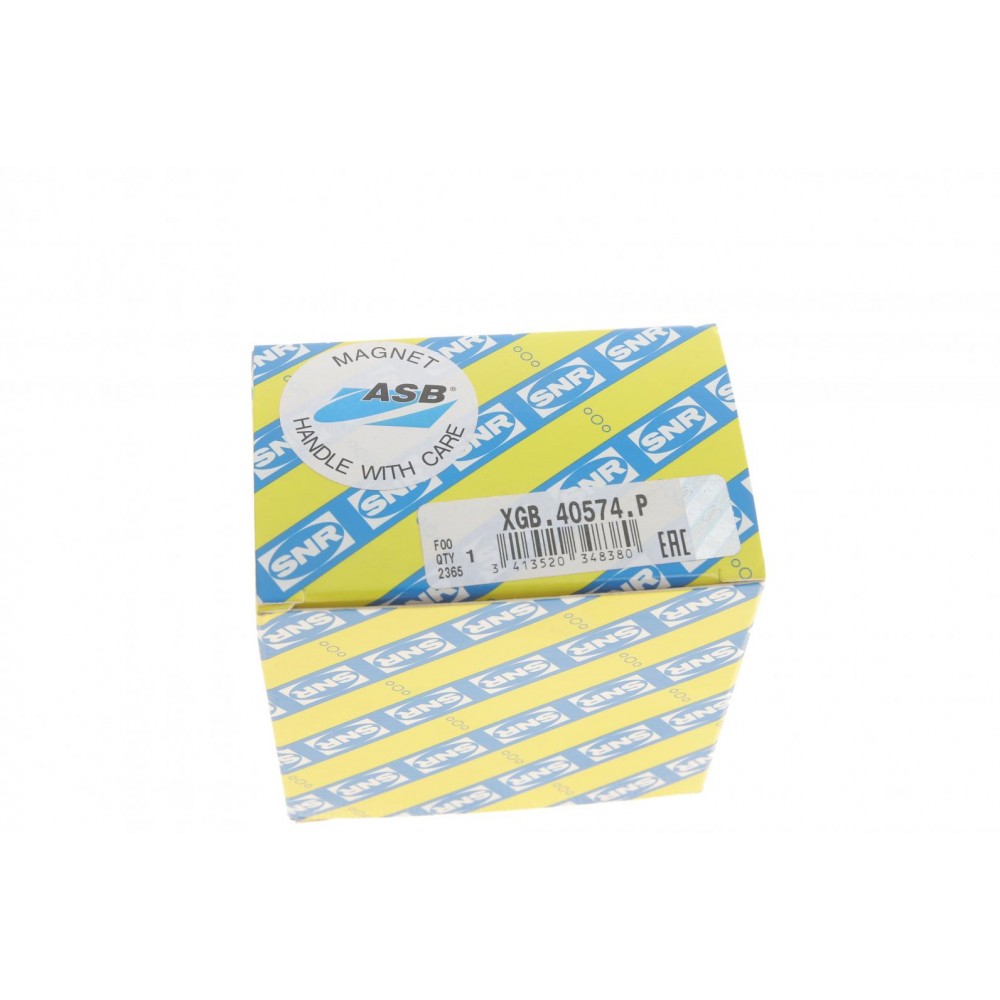 Підшипник маточини (передньої) Citroen Berlingo 1.6i/1.6HDi 08- (42х82х36) (+ABS)